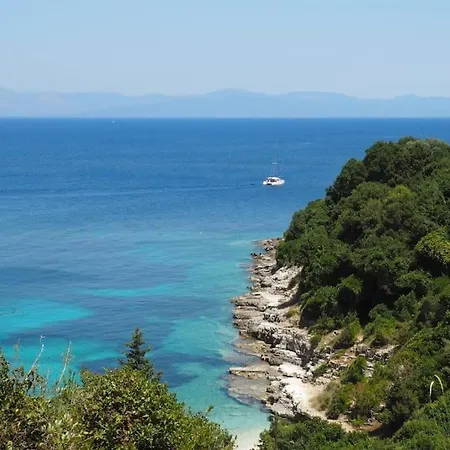 Holiday home Skinari - 3br - Beachfront