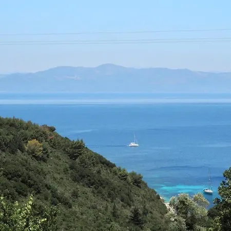 Holiday home Skinari - 3br - Beachfront