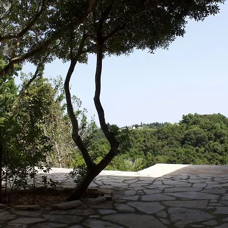 Skinari - 3br - Beachfront Holiday home *