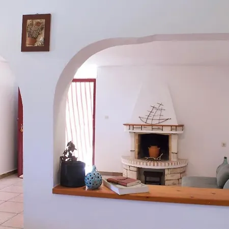 Holiday home Skinari - 3br - Beachfront