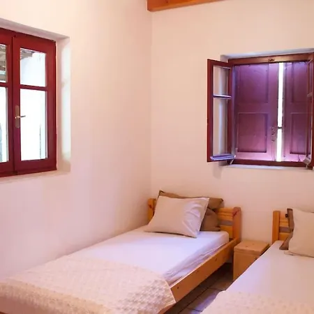 Holiday home Skinari - 3br - Beachfront Antipaxos